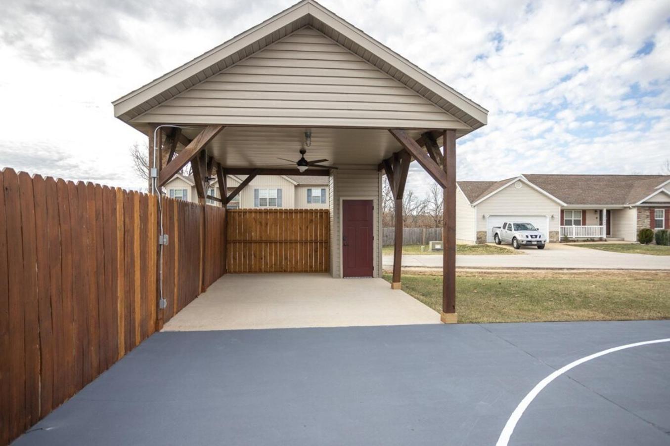 Tiny Home With Hot Tub Near Ft Leonard Wood! Waynesville Exteriör bild