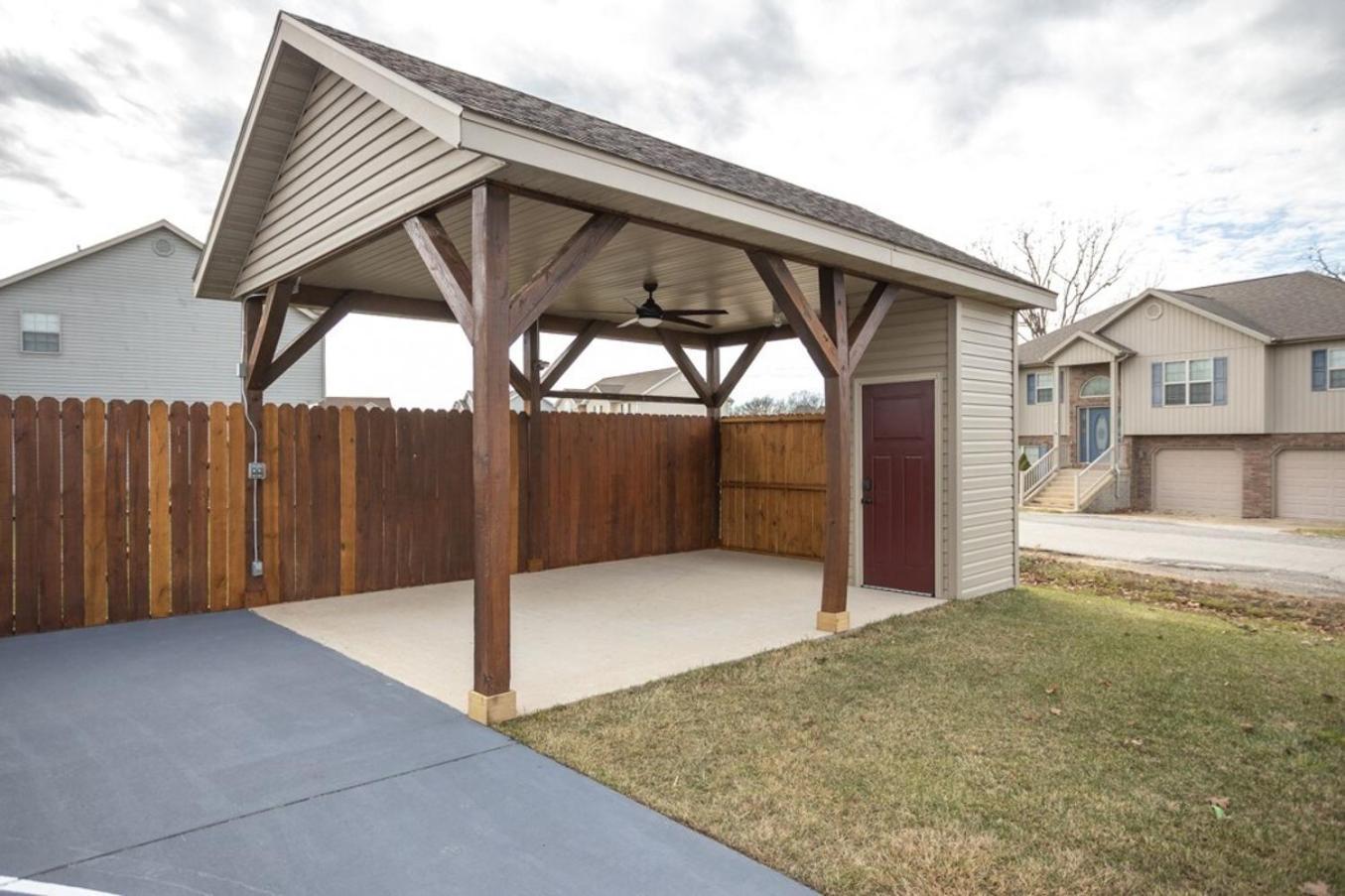 Tiny Home With Hot Tub Near Ft Leonard Wood! Waynesville Exteriör bild
