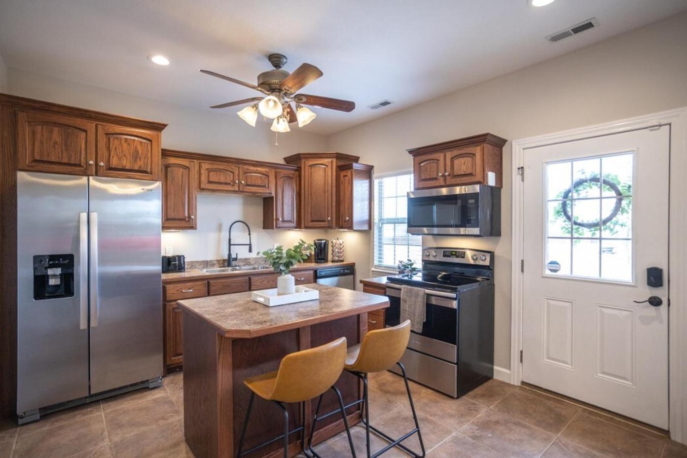 Tiny Home With Hot Tub Near Ft Leonard Wood! Waynesville Exteriör bild