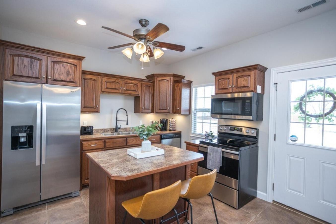 Tiny Home With Hot Tub Near Ft Leonard Wood! Waynesville Exteriör bild