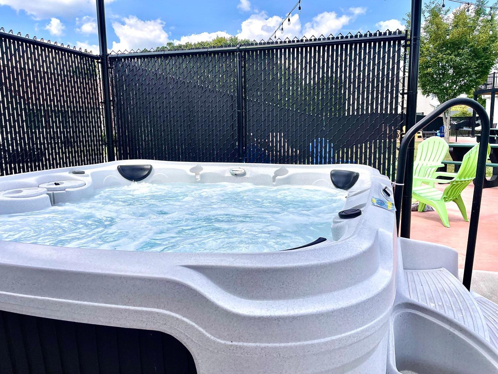 Tiny Home With Hot Tub Near Ft Leonard Wood! Waynesville Exteriör bild